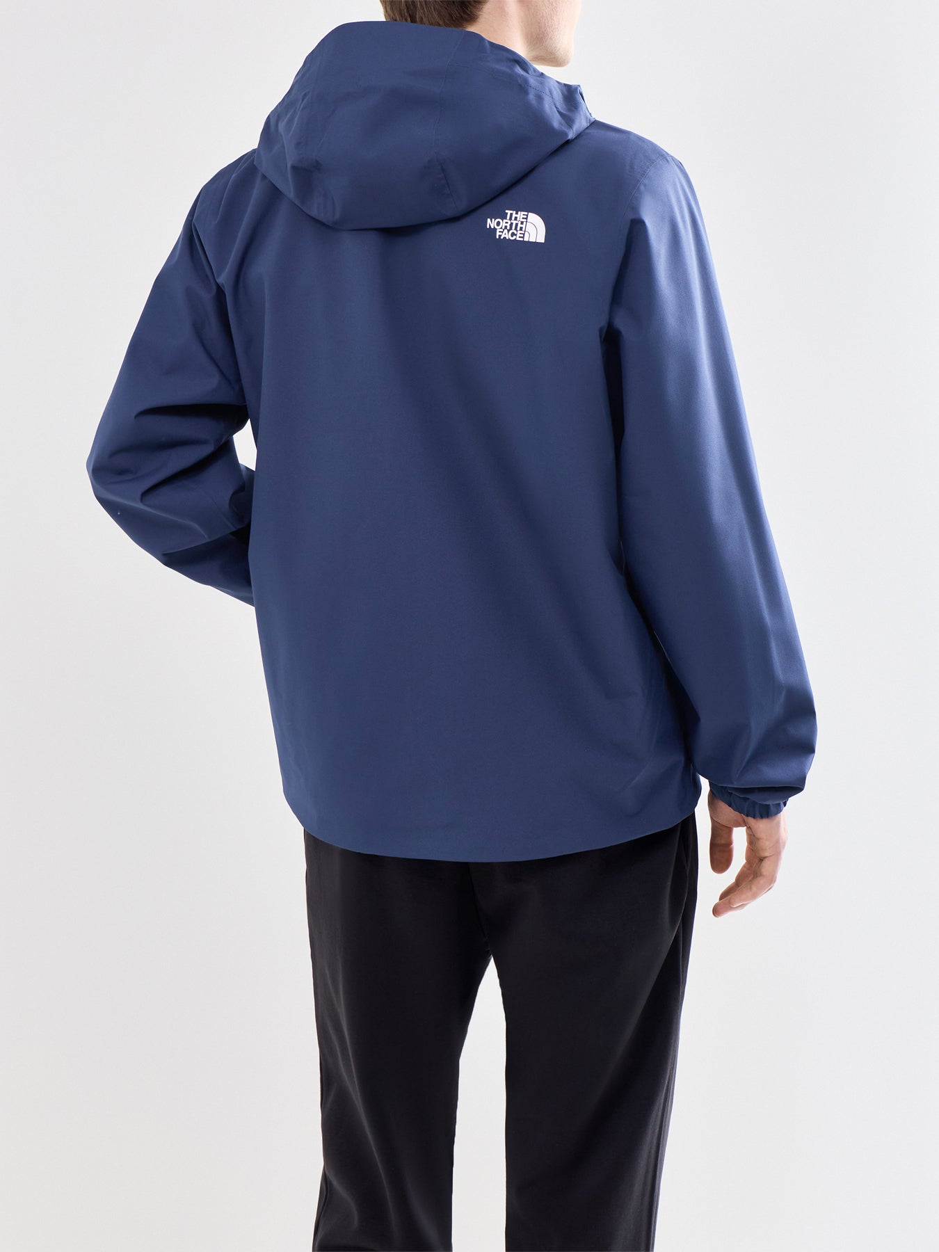 Waterproof Rain Jacket Navy