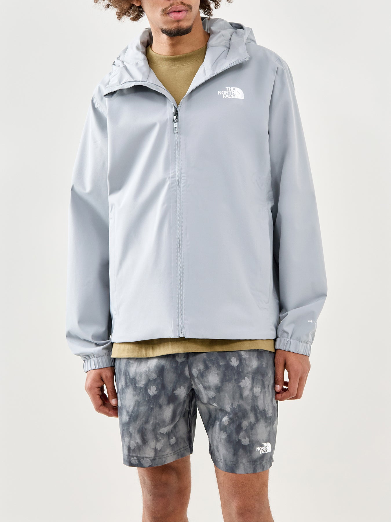 Quest Mono Jacket Grey