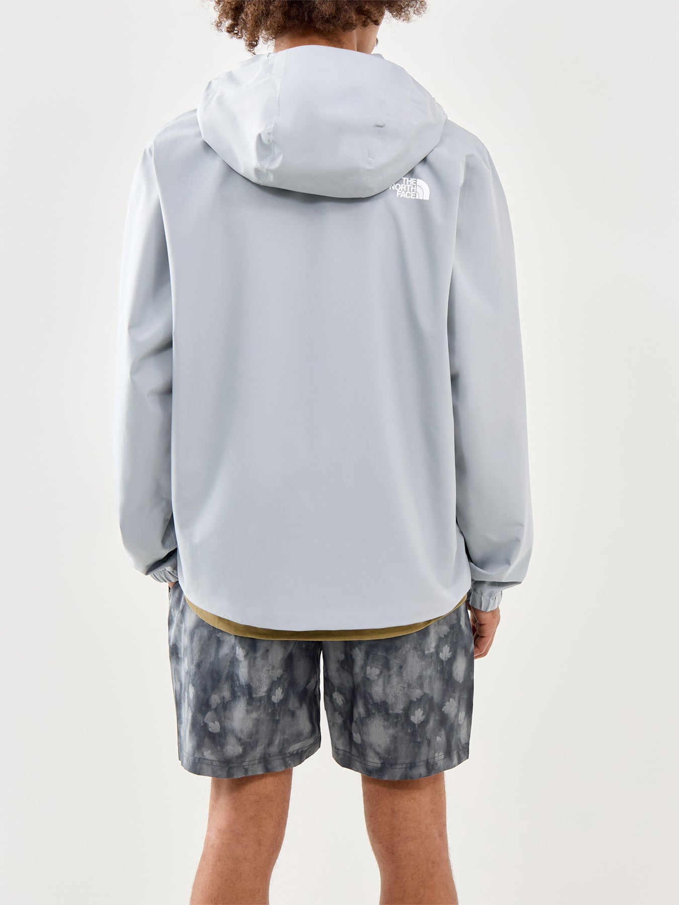 Quest Mono Jacket Grey