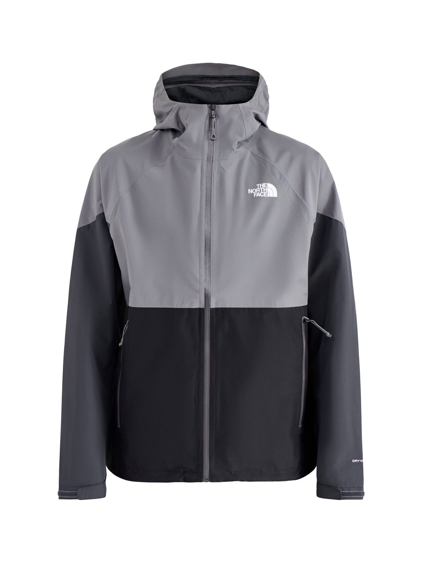 Zip-In Rain Jacket Multi