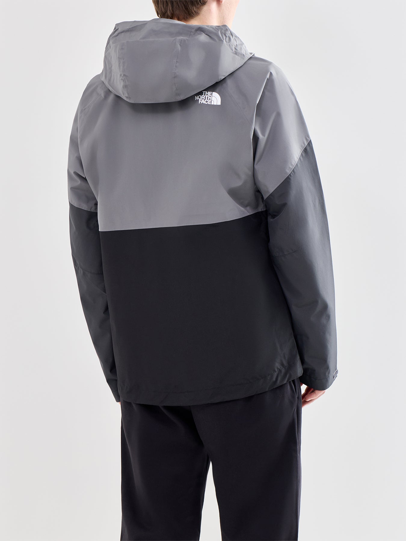 Zip-In Rain Jacket Multi