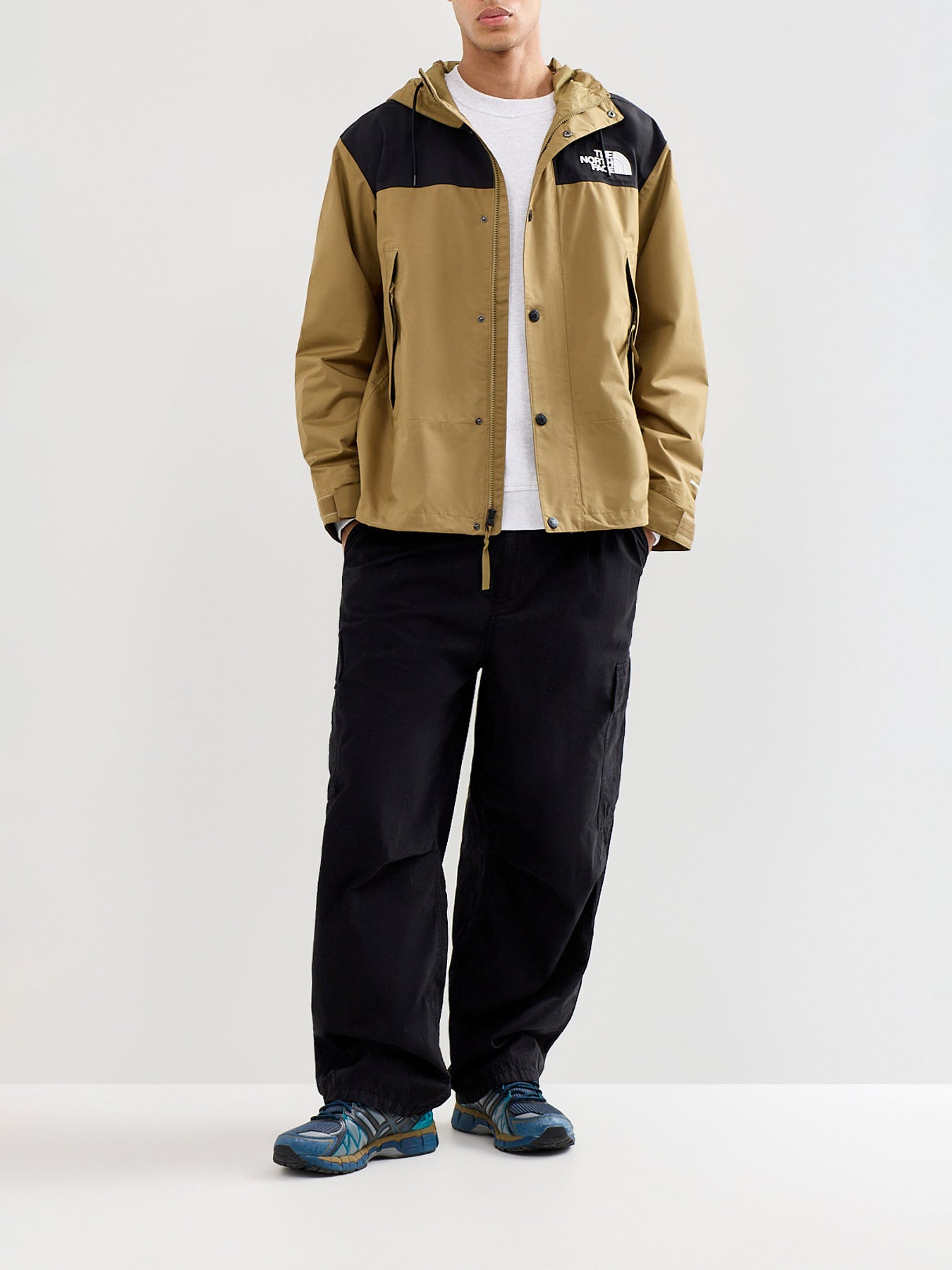 Reign On Jacket Khaki