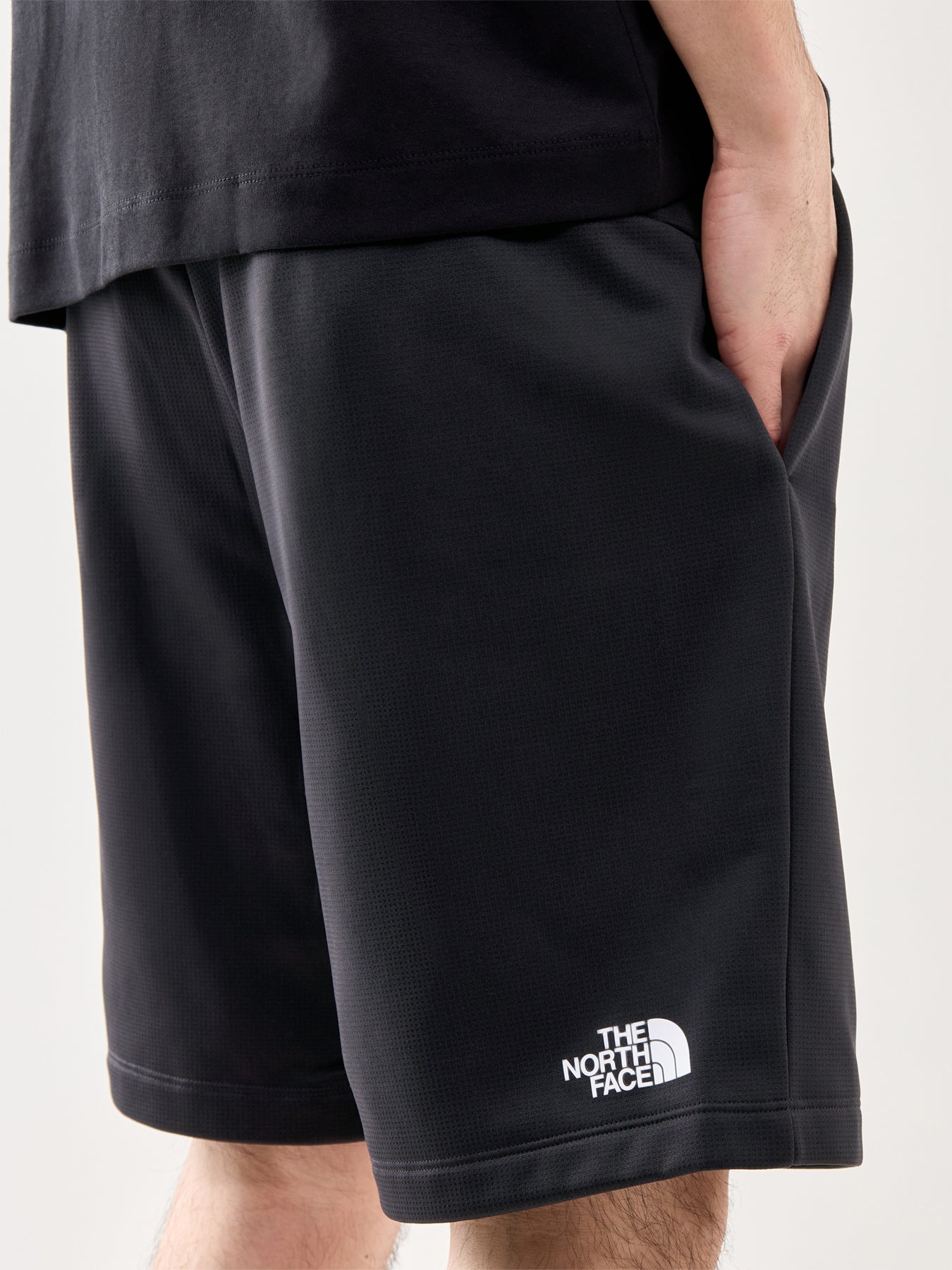 Reaxion 2.0 Shorts Black