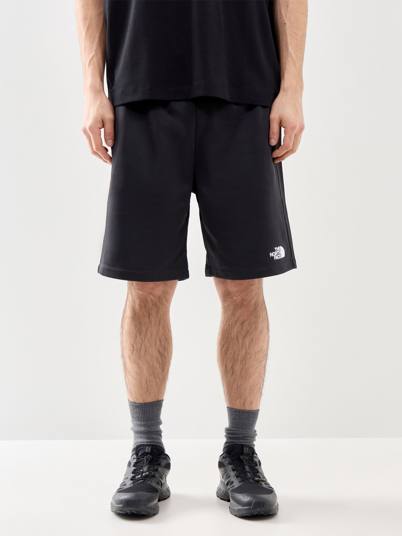 Reaxion 2.0 Shorts Black