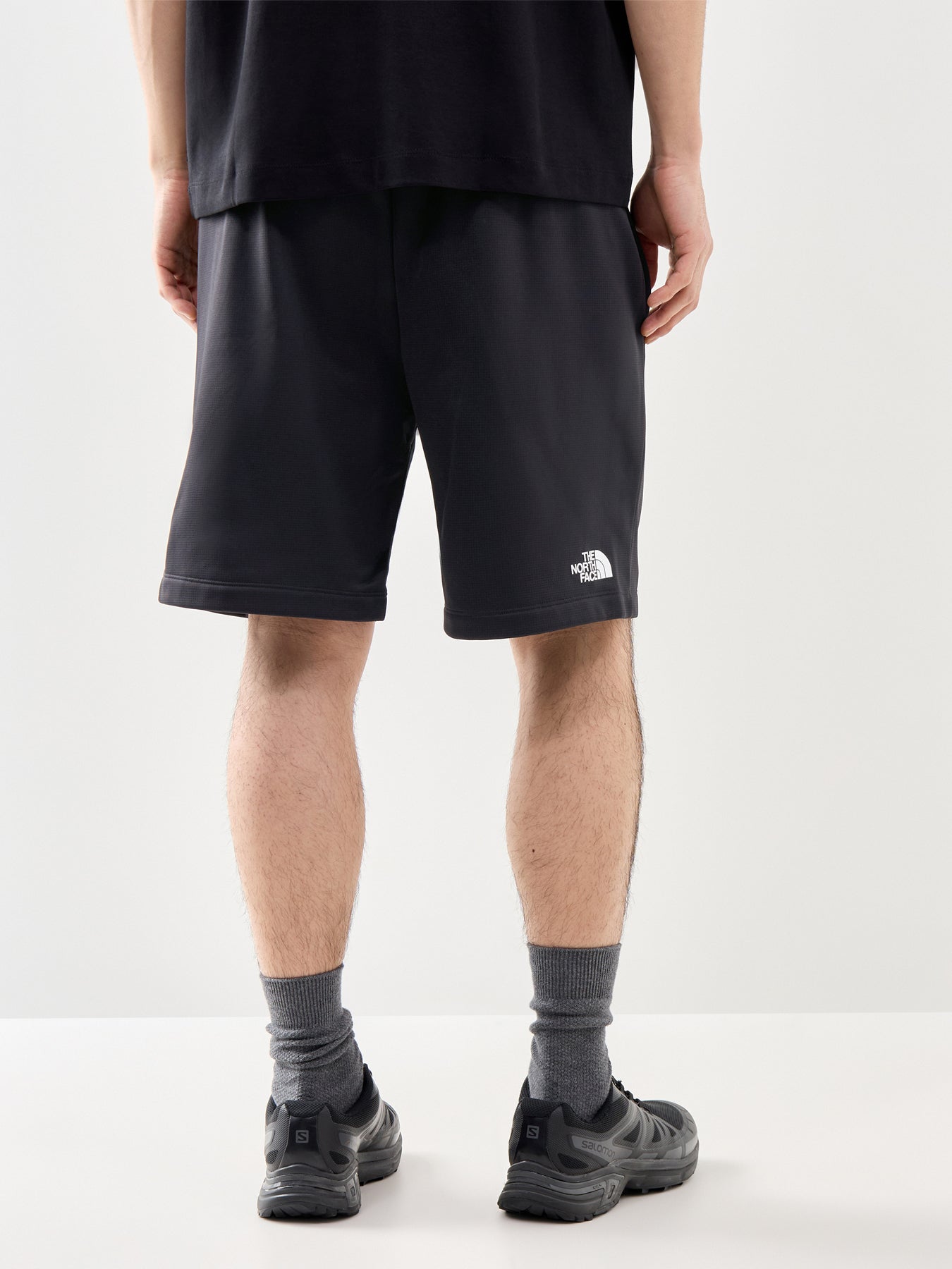 Reaxion 2.0 Shorts Black