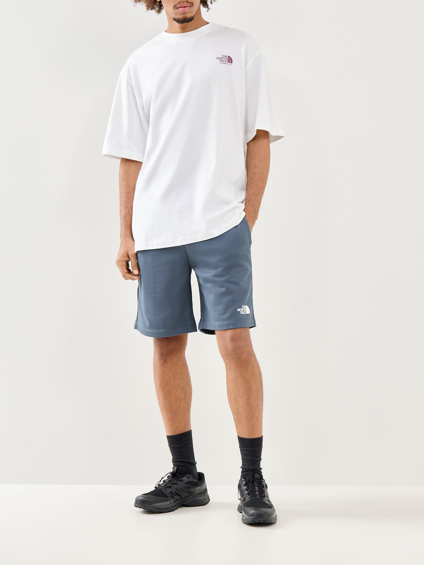 Performance Sports Shorts Grey