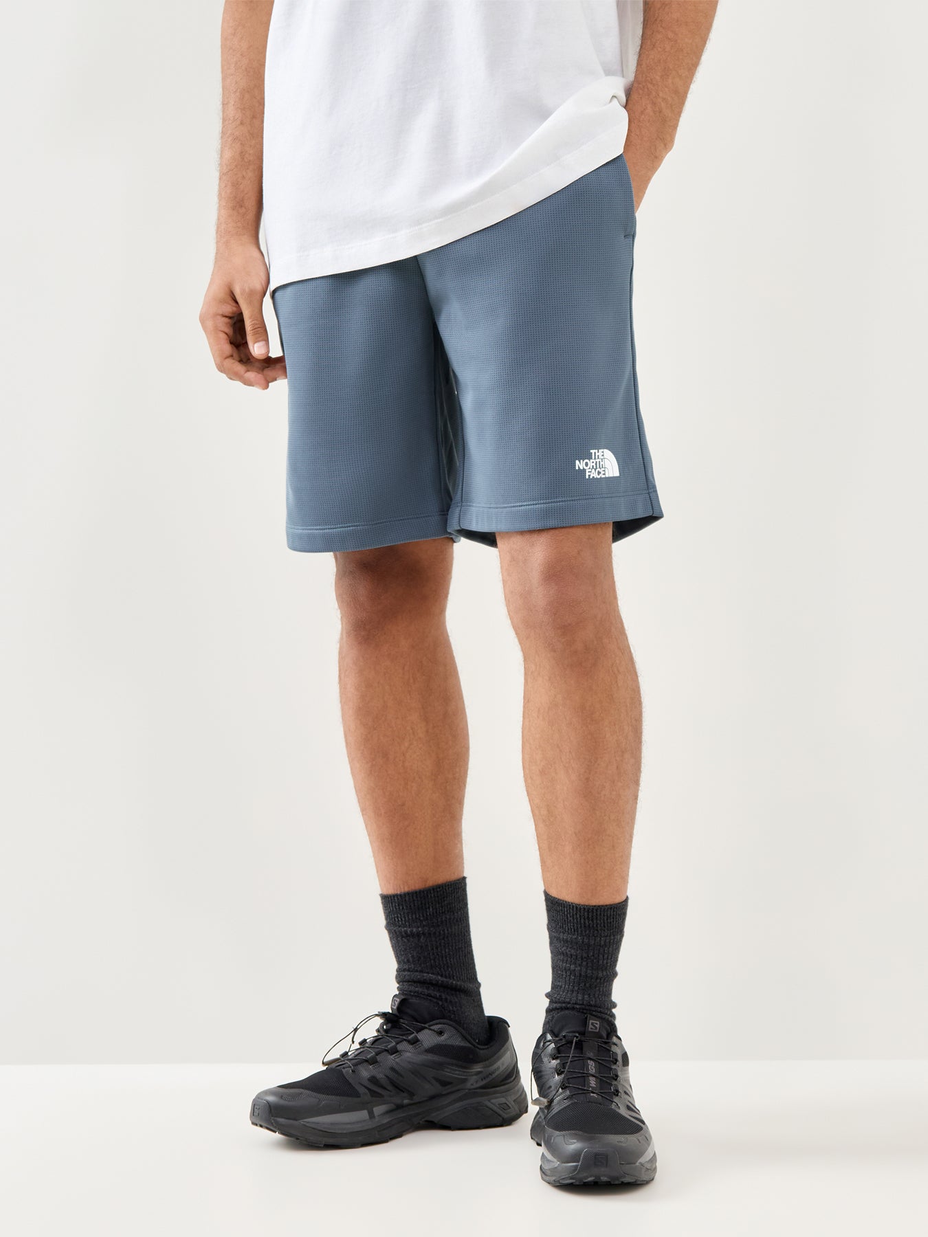 Performance Sports Shorts Grey