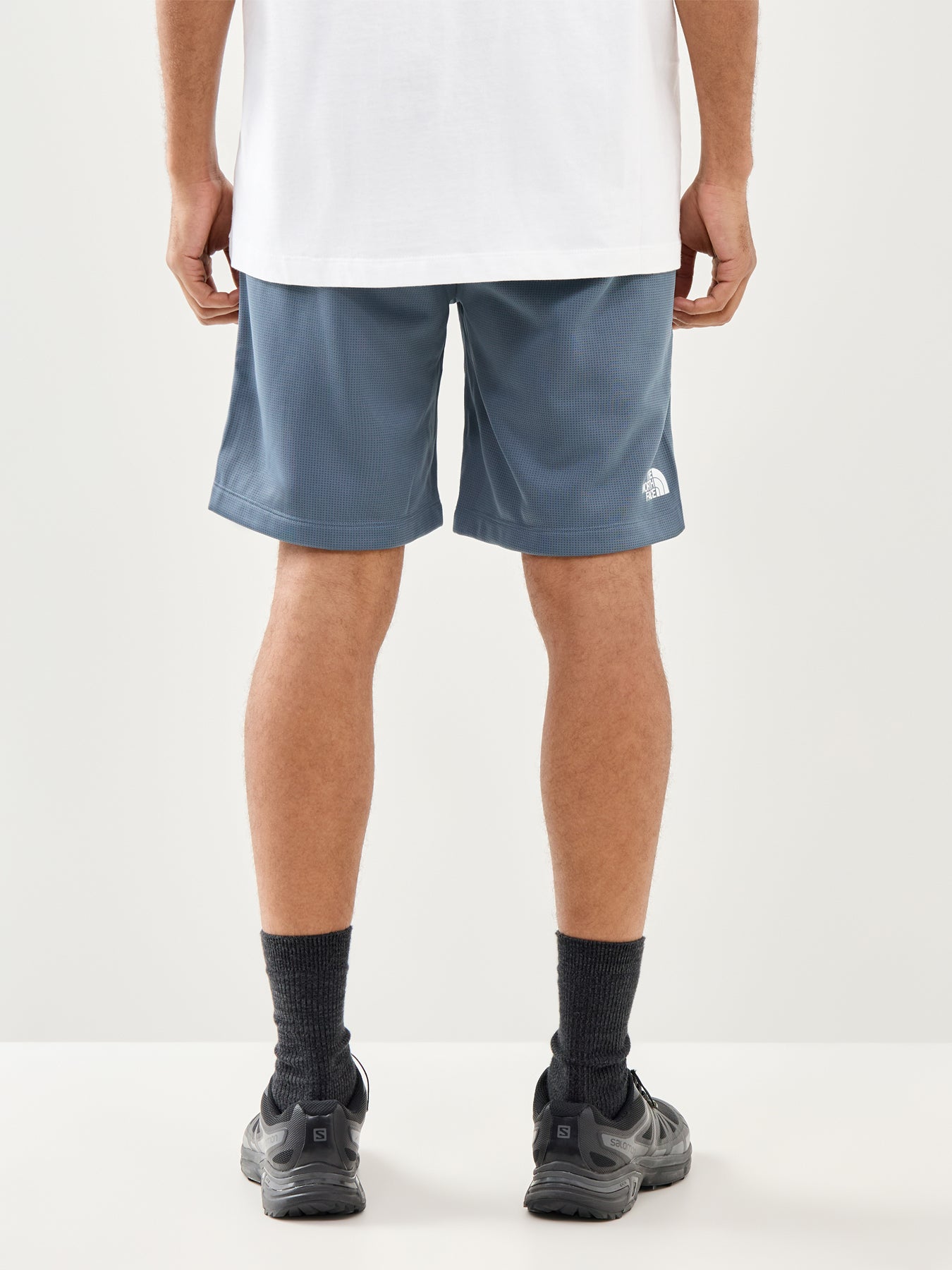 Performance Sports Shorts Grey