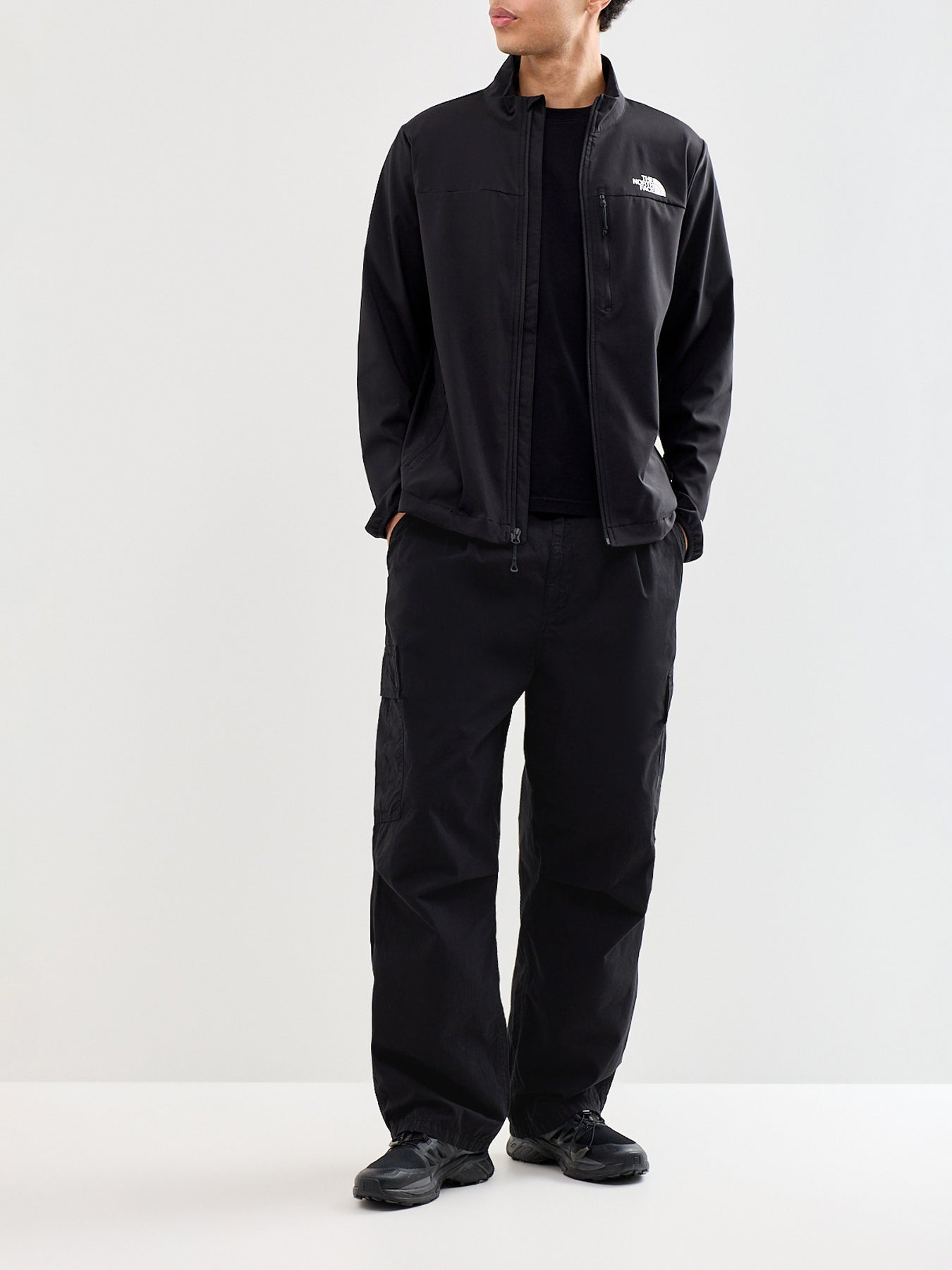 Nimble Jacket Black