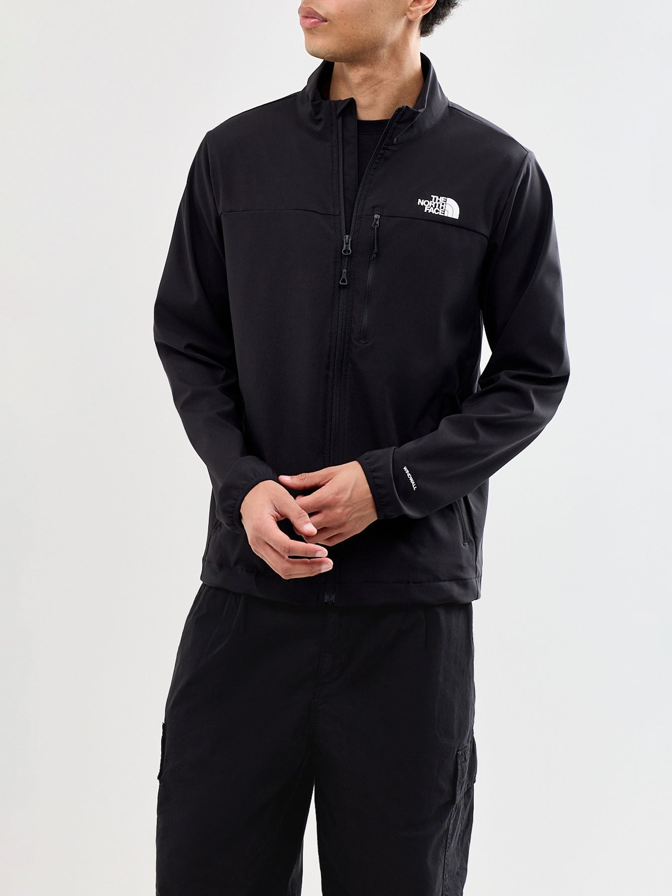 Nimble Jacket Black