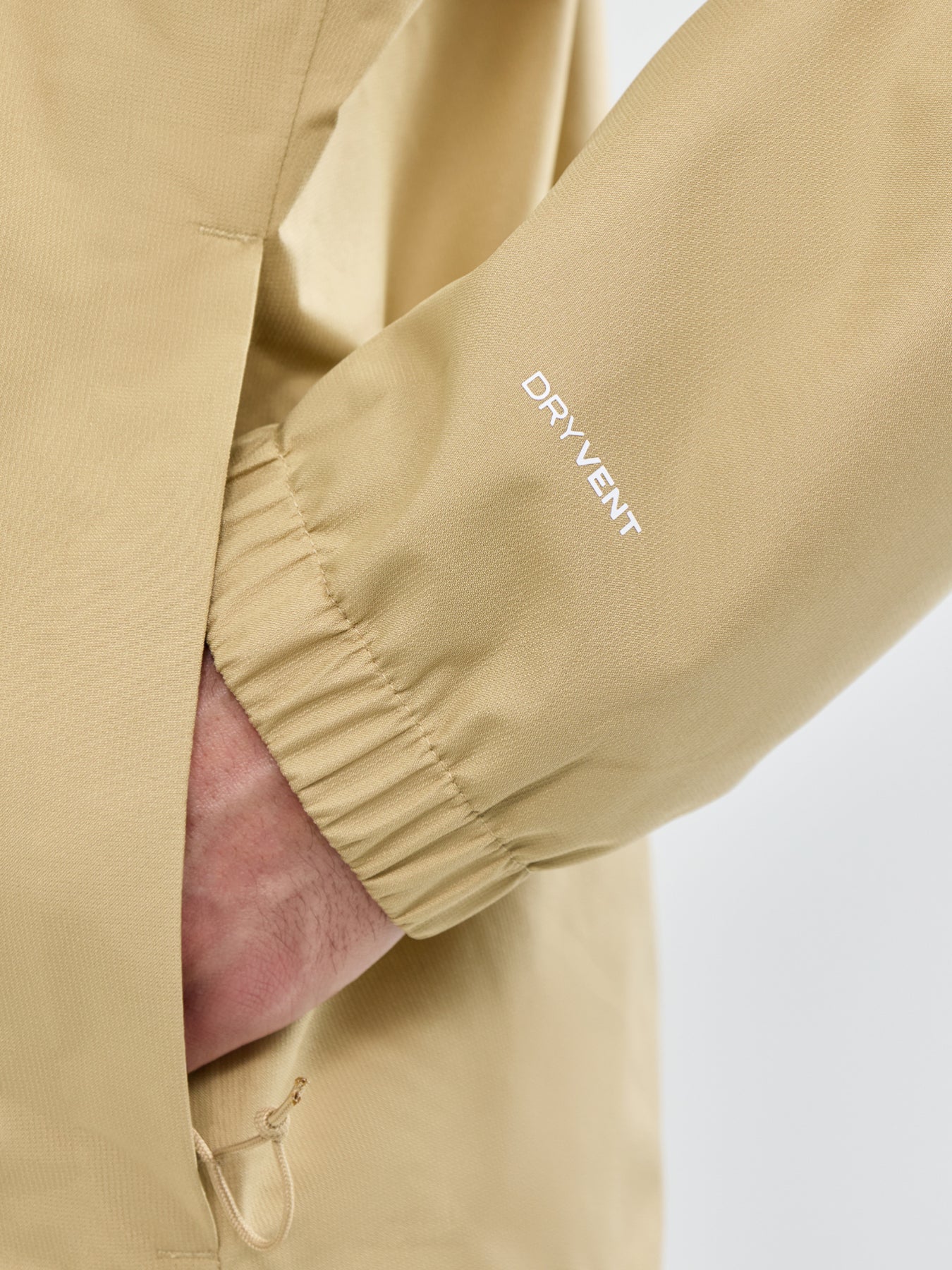 Quest Mono Jacket Khaki