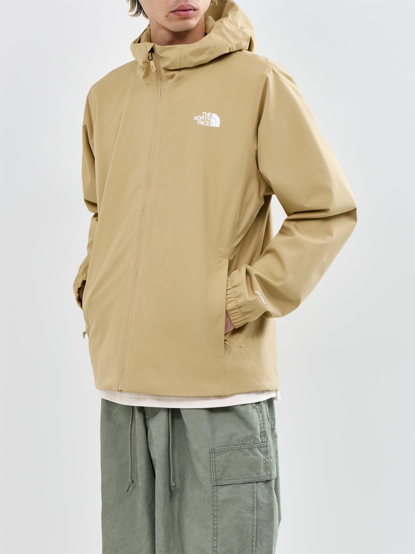 Quest Mono Jacket Khaki
