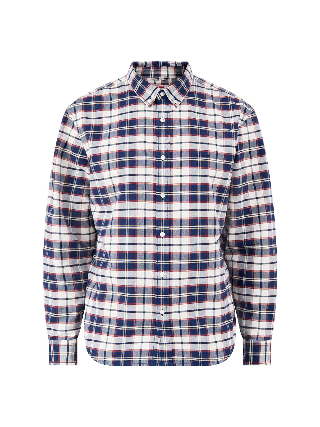 Authentic Button Down Shirt Blue
