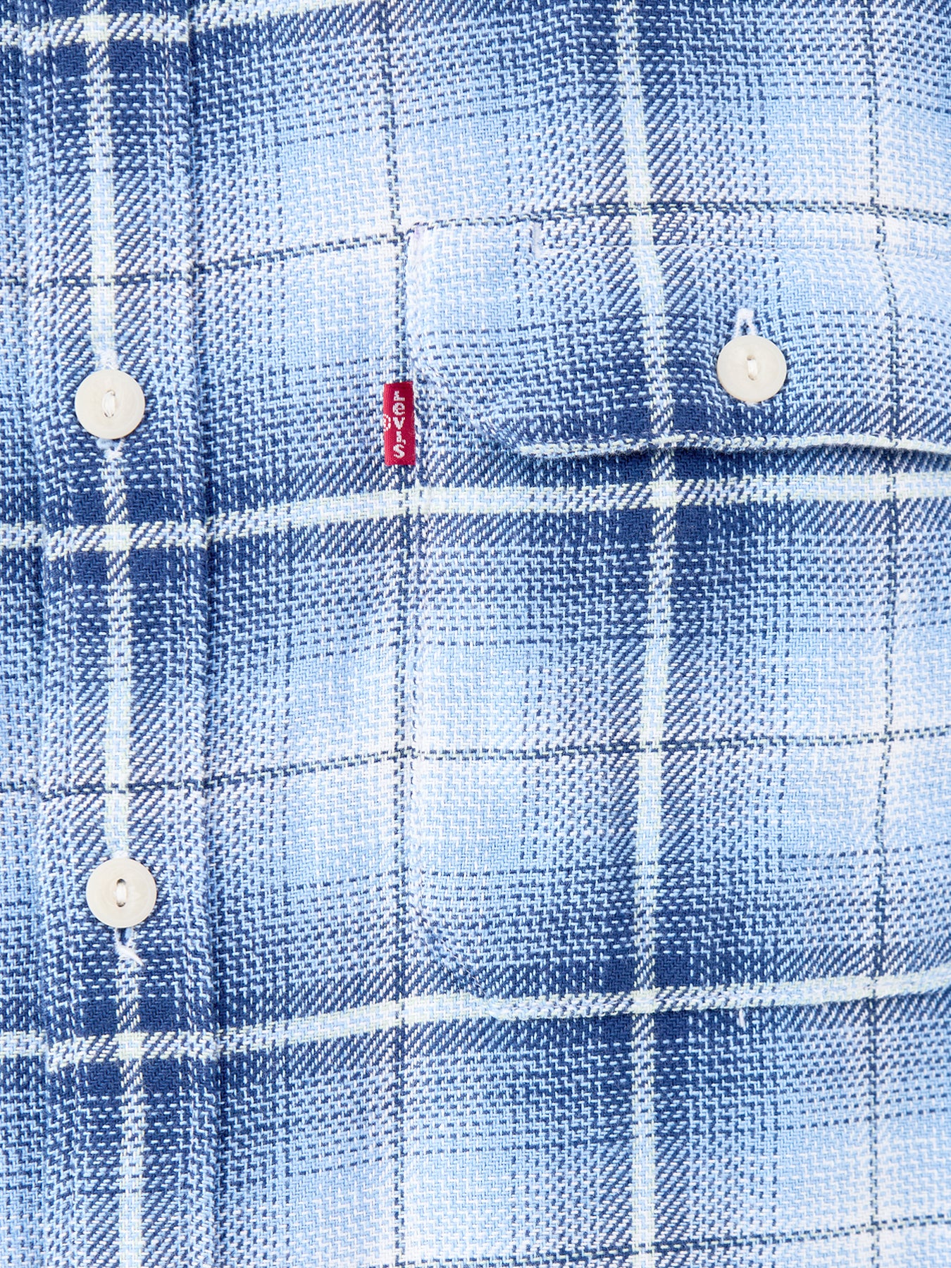 Jackson Worker Shirt Blue