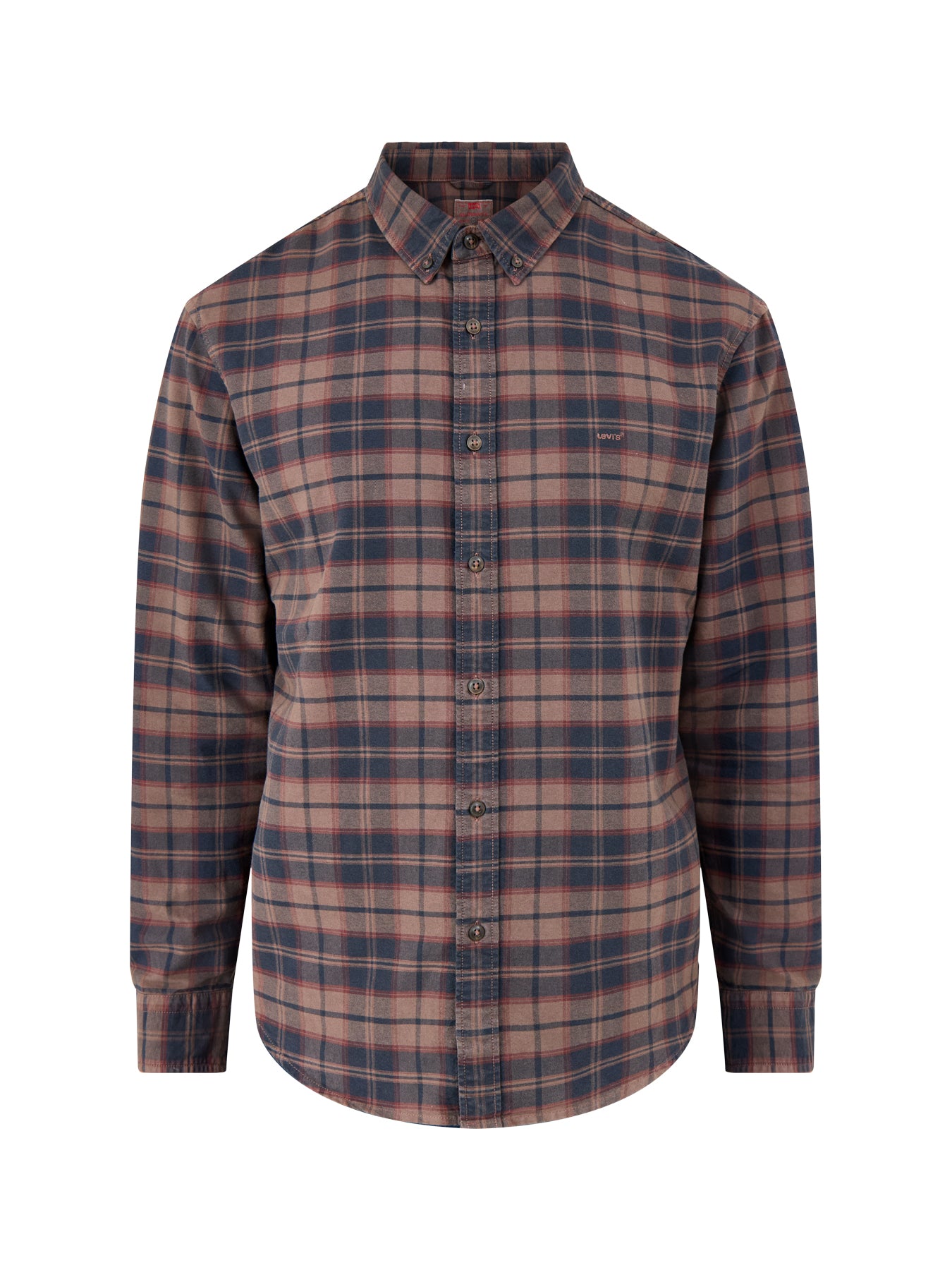 Button Down Shirt Khaki