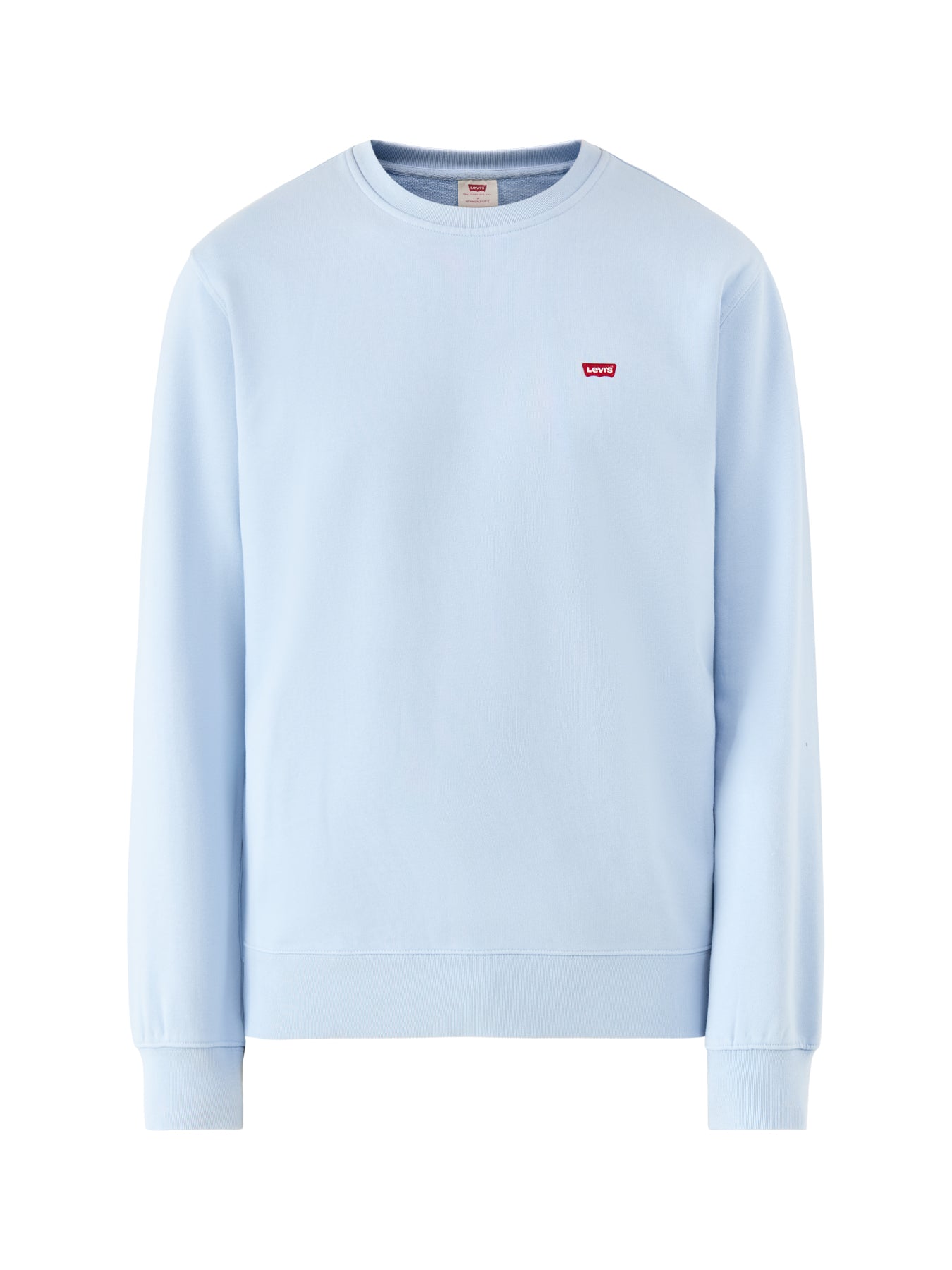 The Original Crew Sweat Blue
