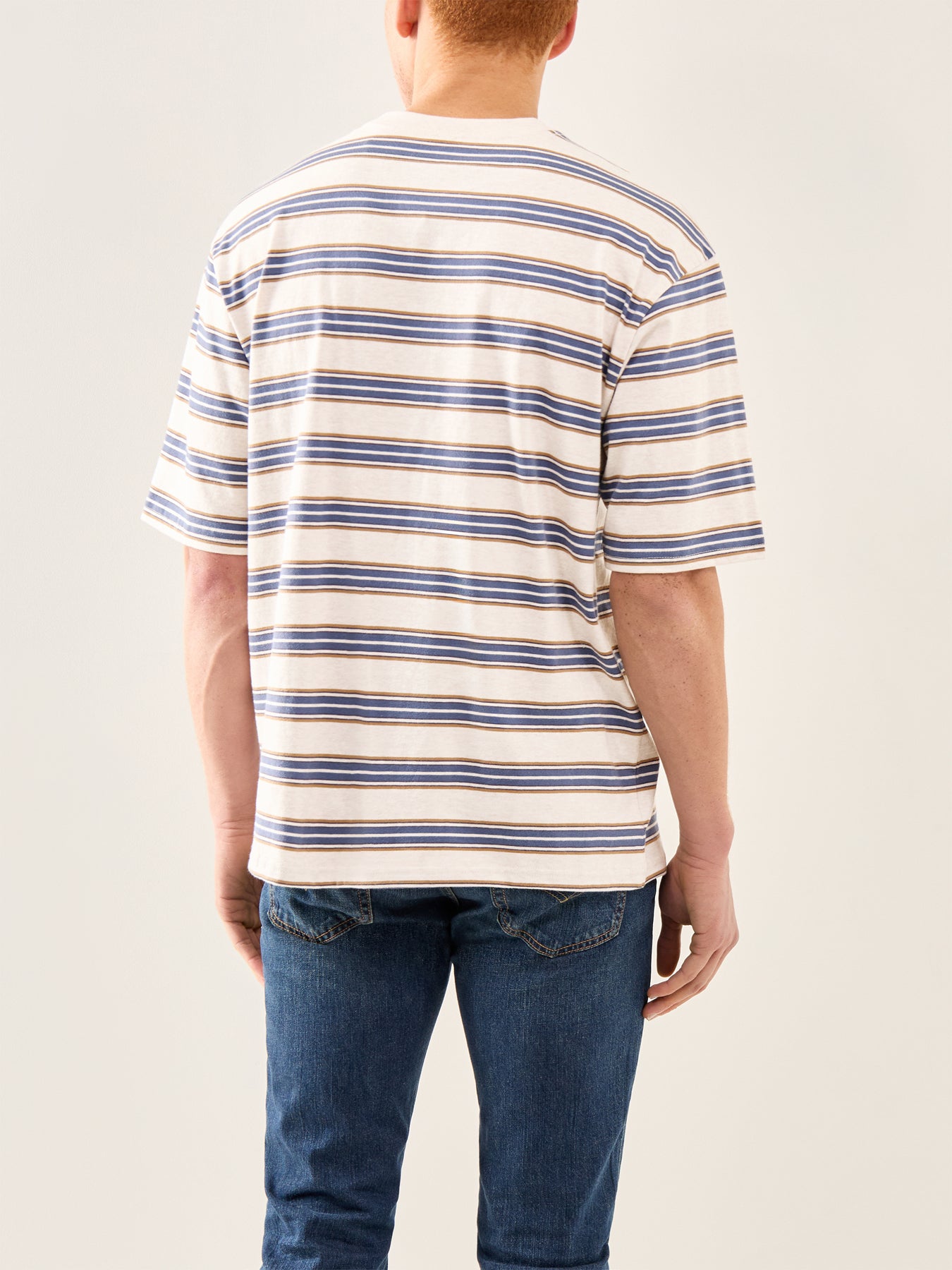 Workwear Stripe T-Shirt