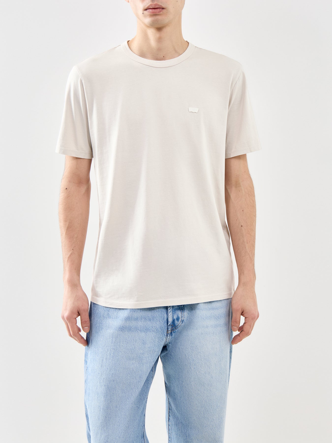 Original Logo T-Shirt Grey