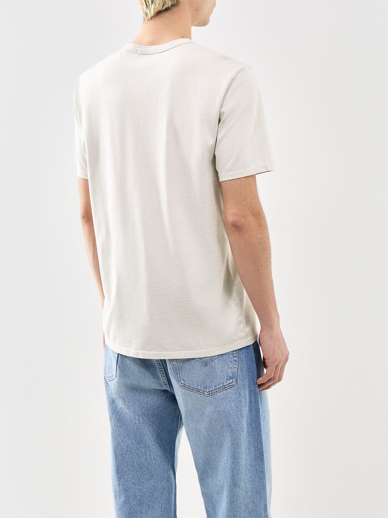 Original Logo T-Shirt Grey