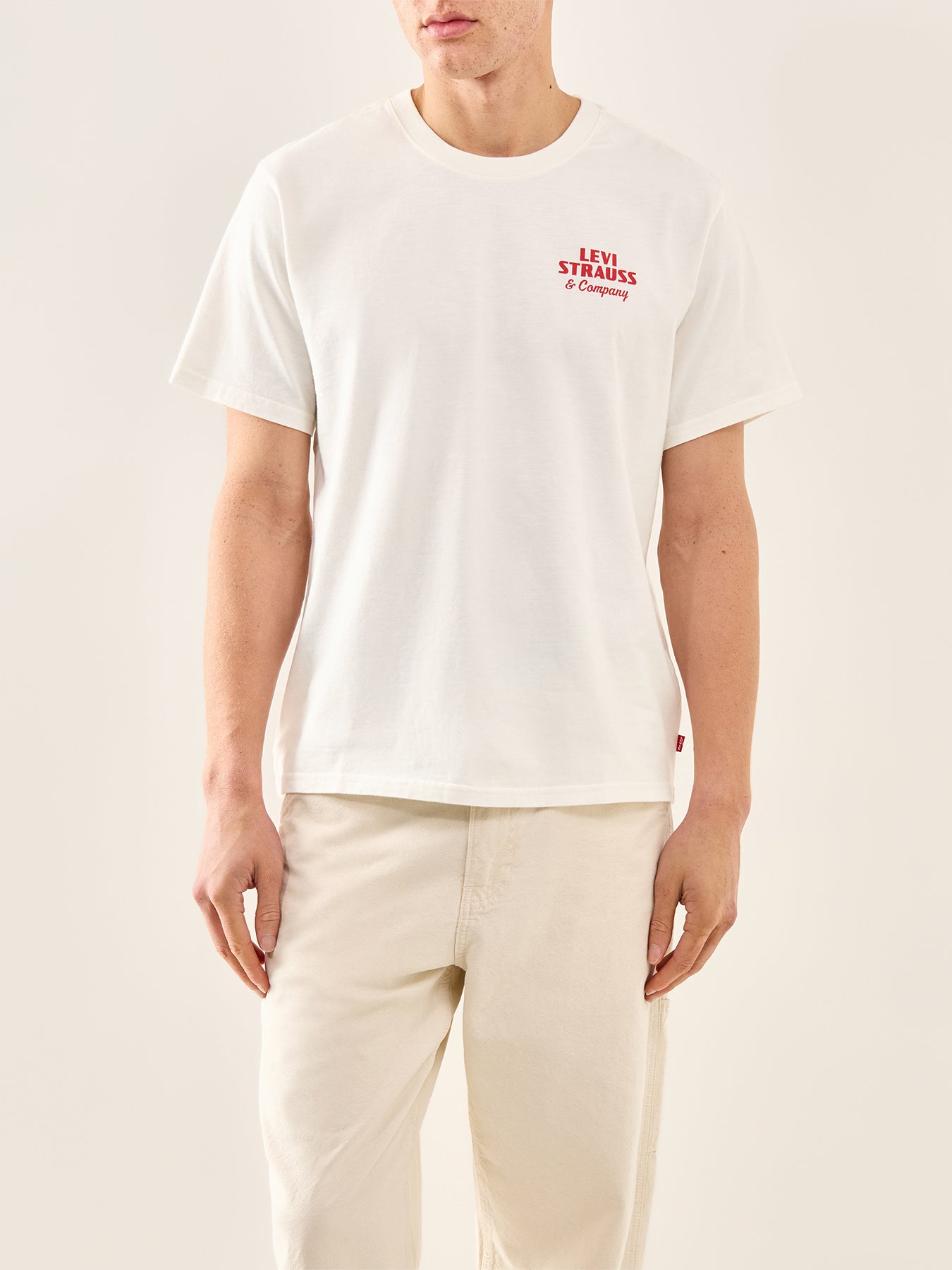 Relaxed Fit Graphic Tee
