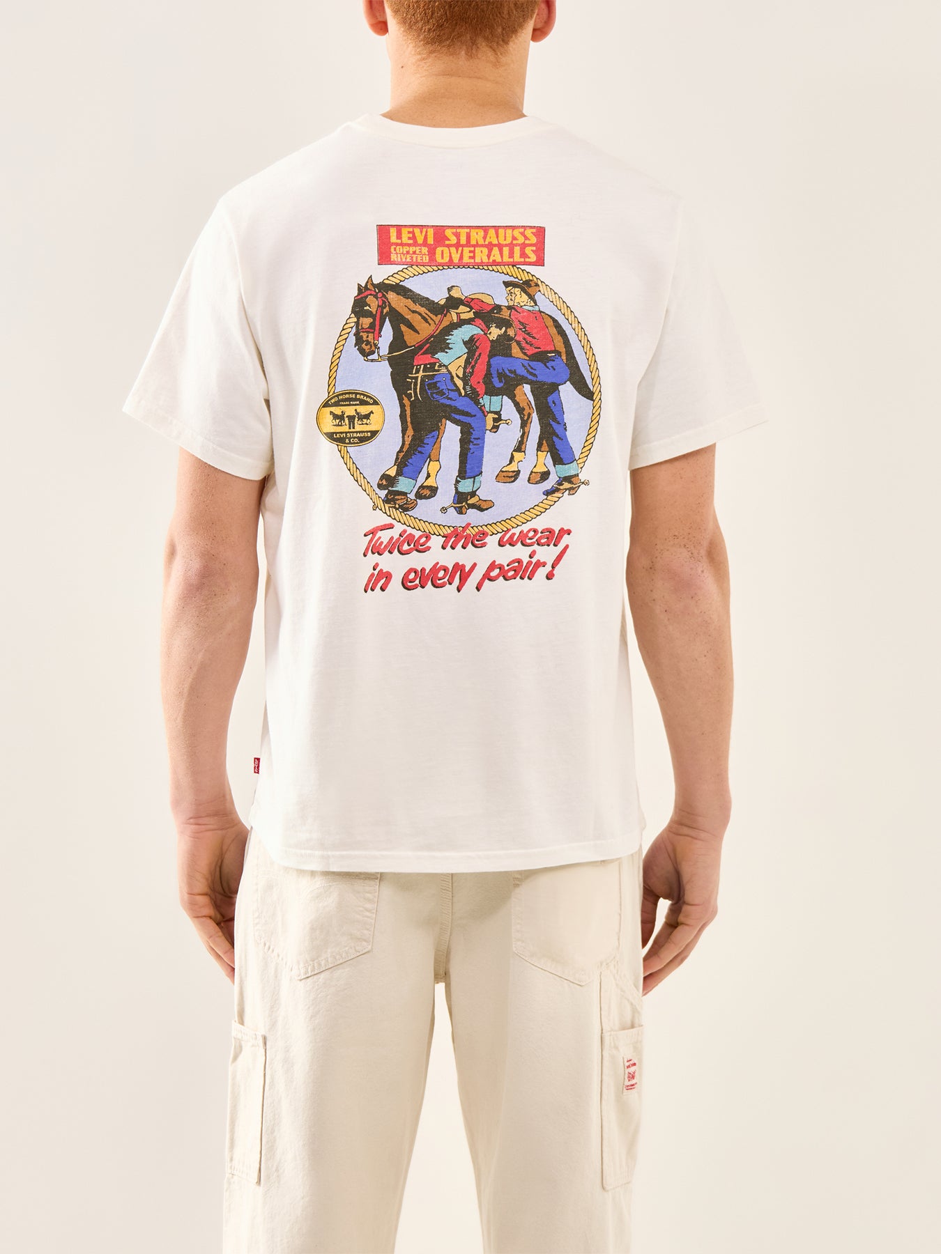 Relaxed Fit Graphic Tee