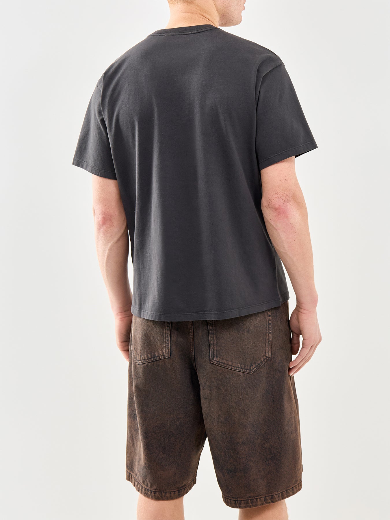 Vintage Graphic T-Shirt Black