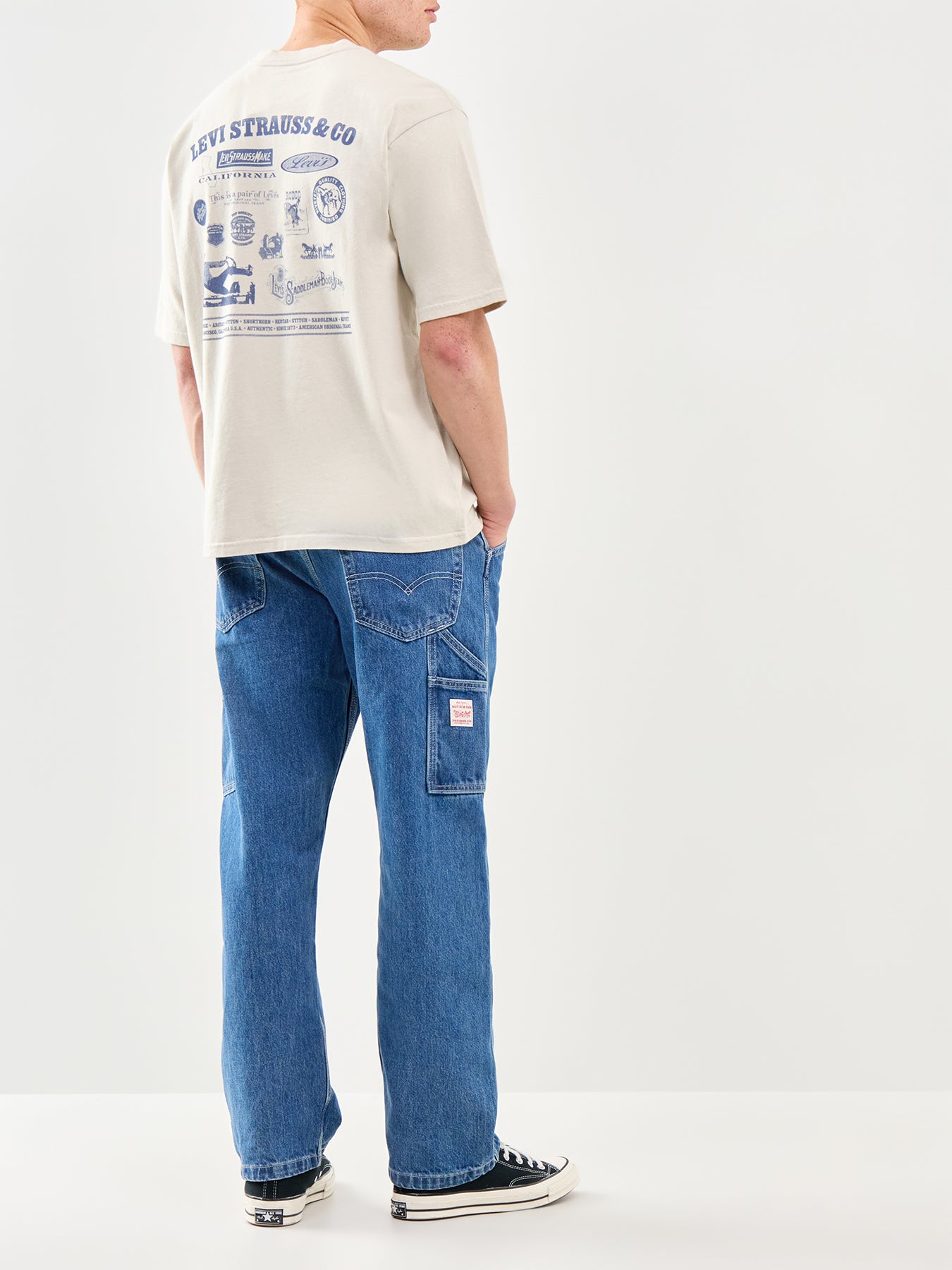 Graphic T-Shirt Grey