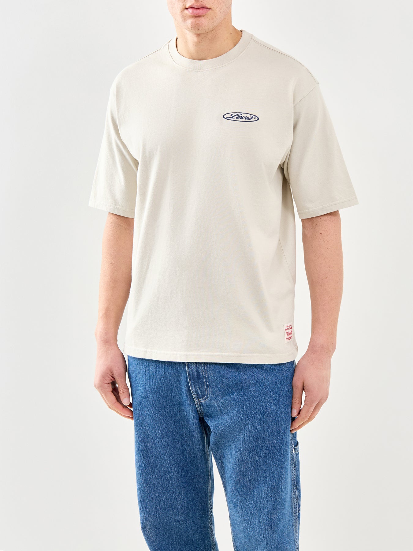 Graphic T-Shirt Grey