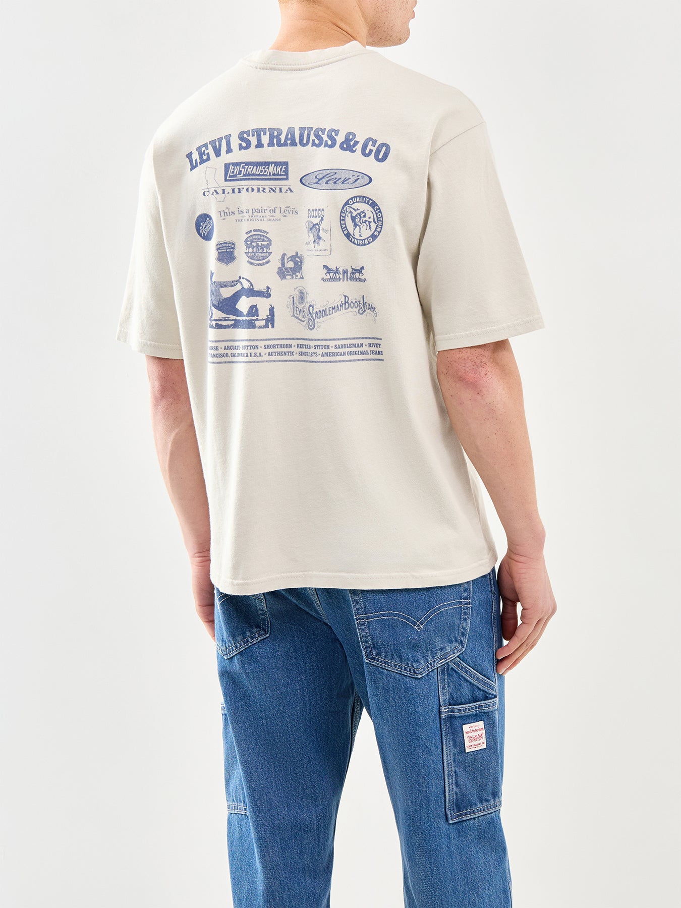 Graphic T-Shirt Grey