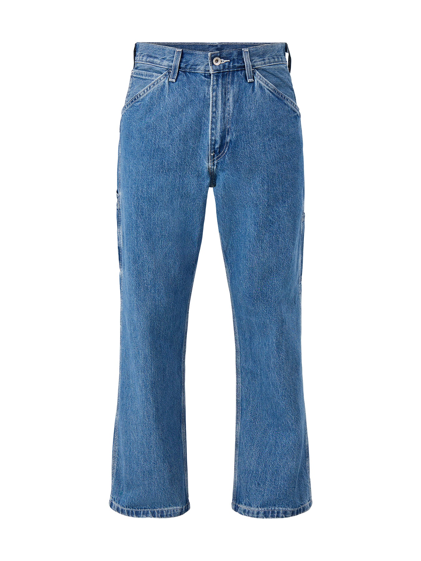 Loose Carpenter Jeans Blue