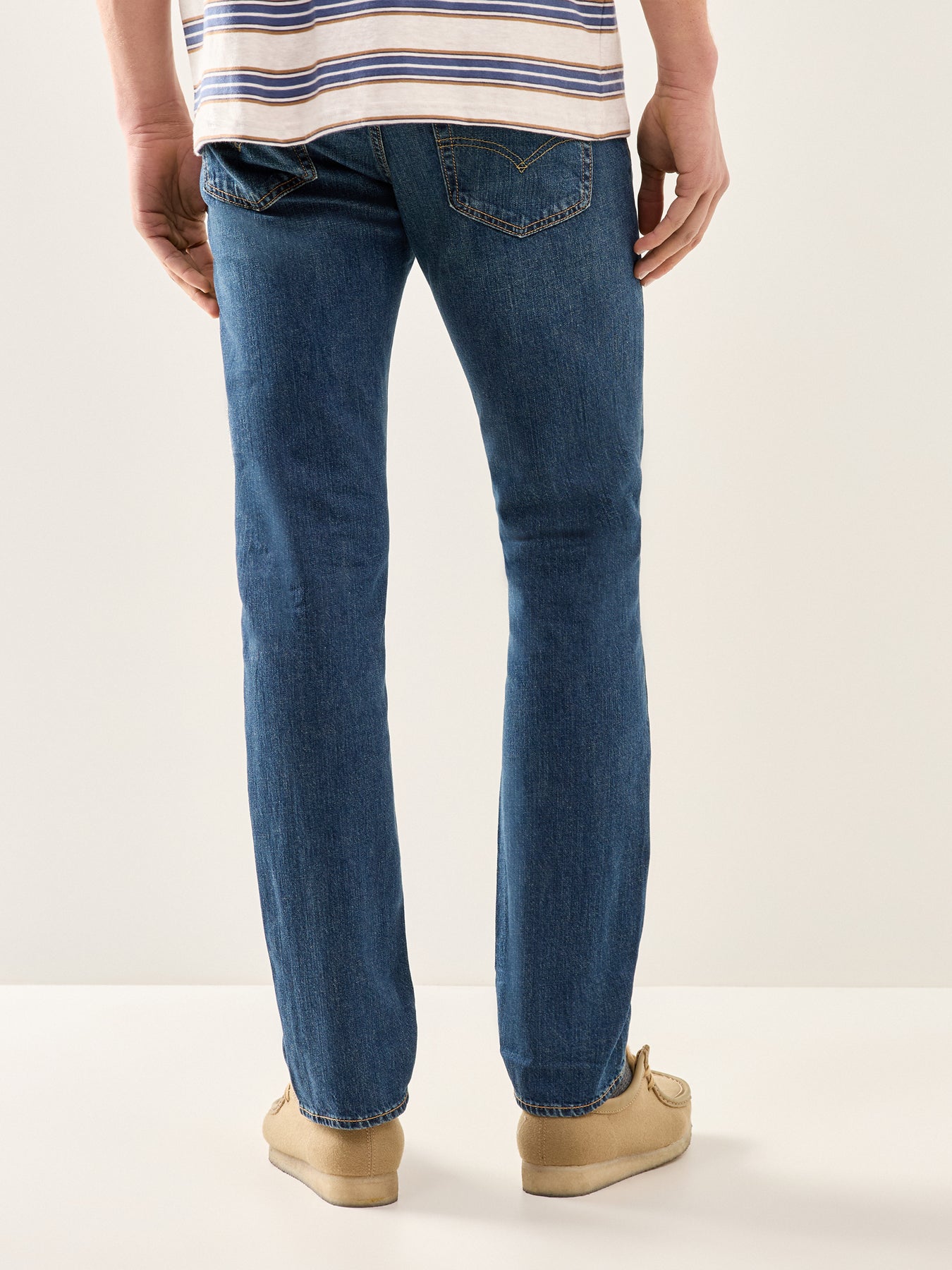 501 Original Jeans Blue