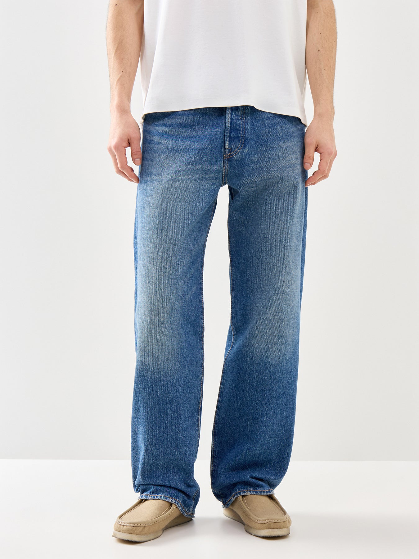 501 Loose Fit Jeans Blue