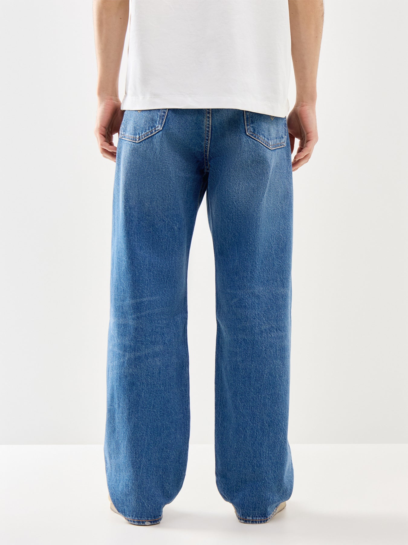 501 Loose Fit Jeans Blue