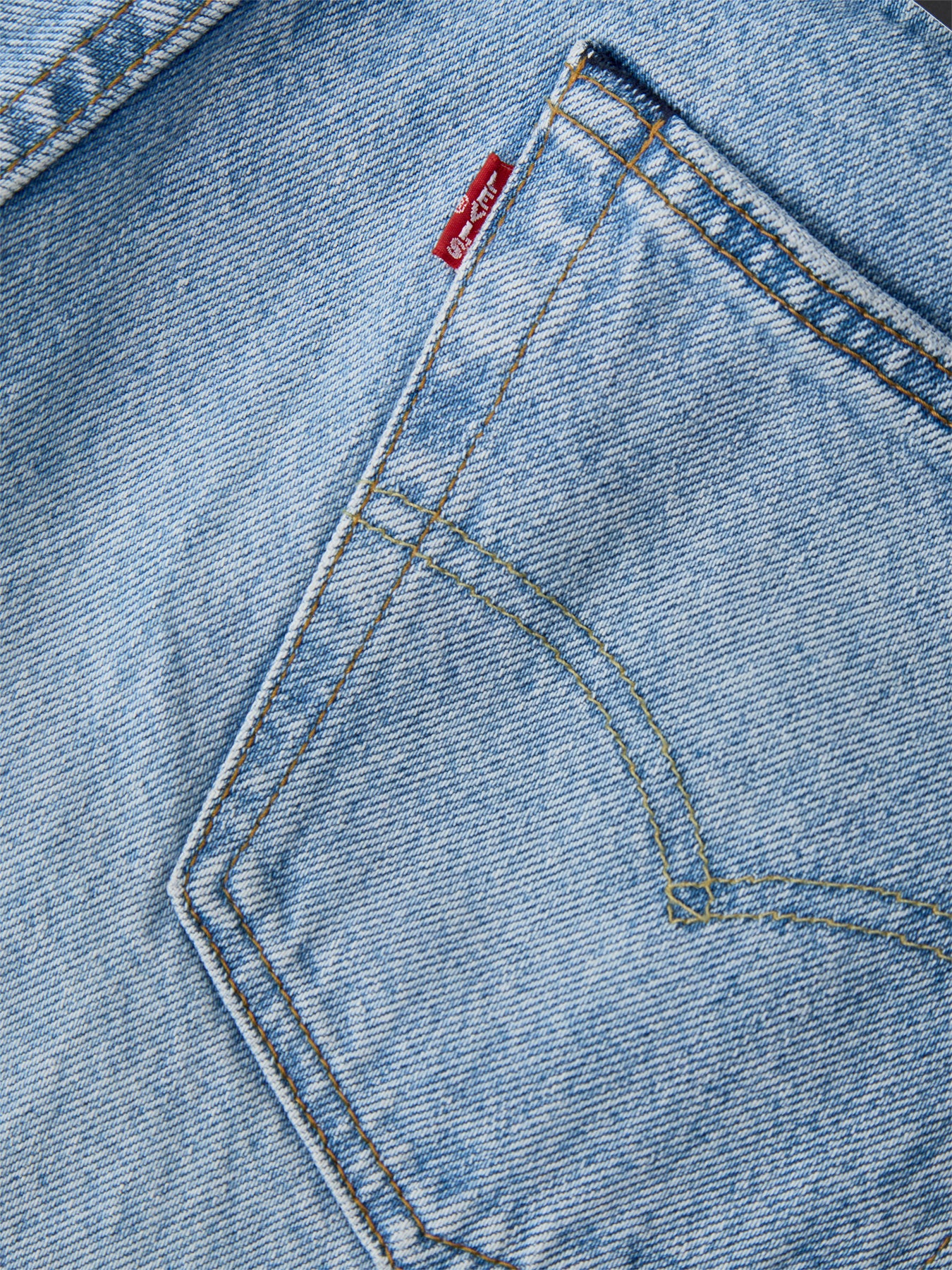 501 Loose Fit Jeans Blue