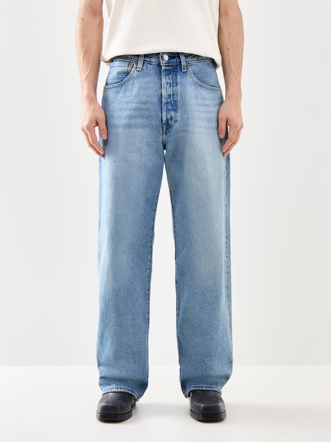 501 Loose Fit Jeans Blue