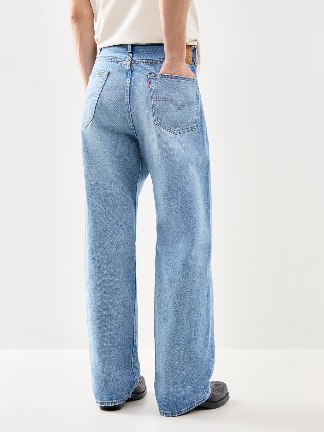 501 Loose Fit Jeans Blue
