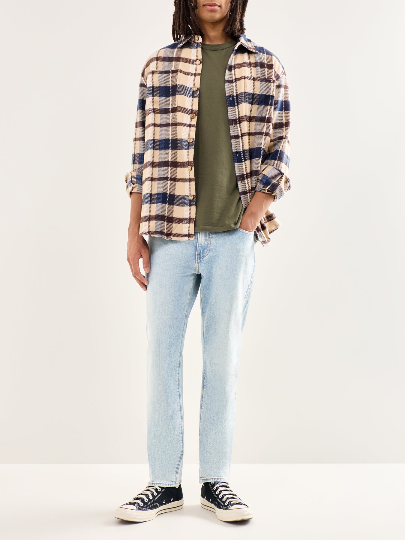 Men's 511 Slim Jeans Ethereal Clouds