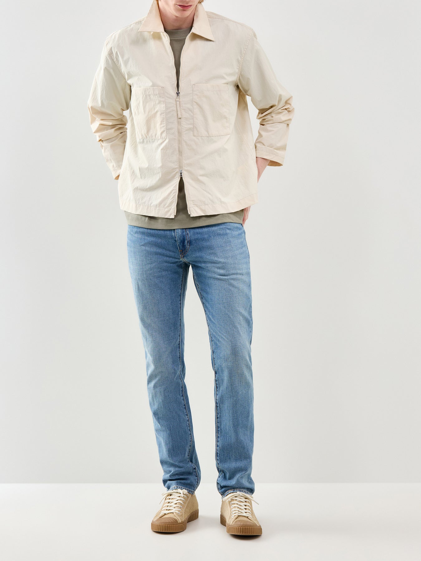 511 Slim Jeans Blue