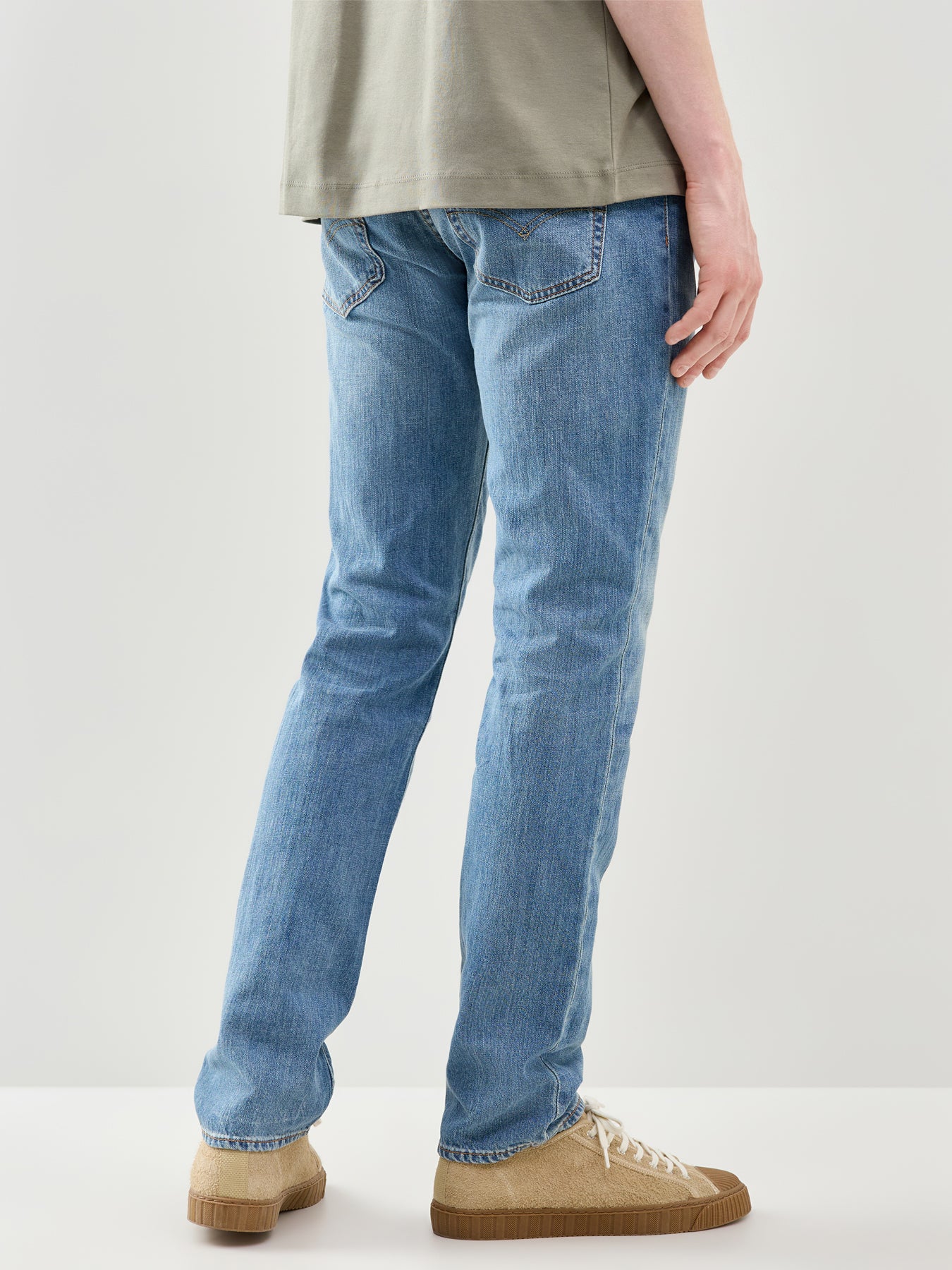511 Slim Jeans Blue