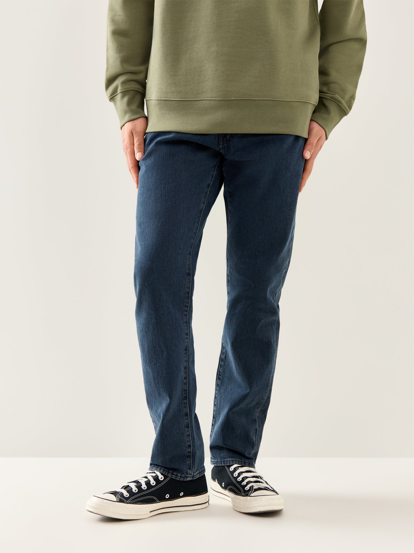 Men's 502 Taper Jeans Blue Aria