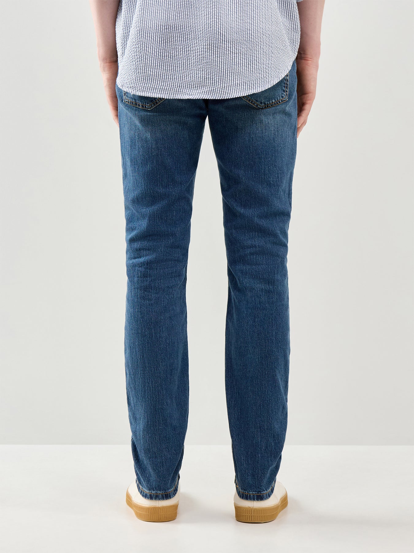 511 Slim Jeans Blue