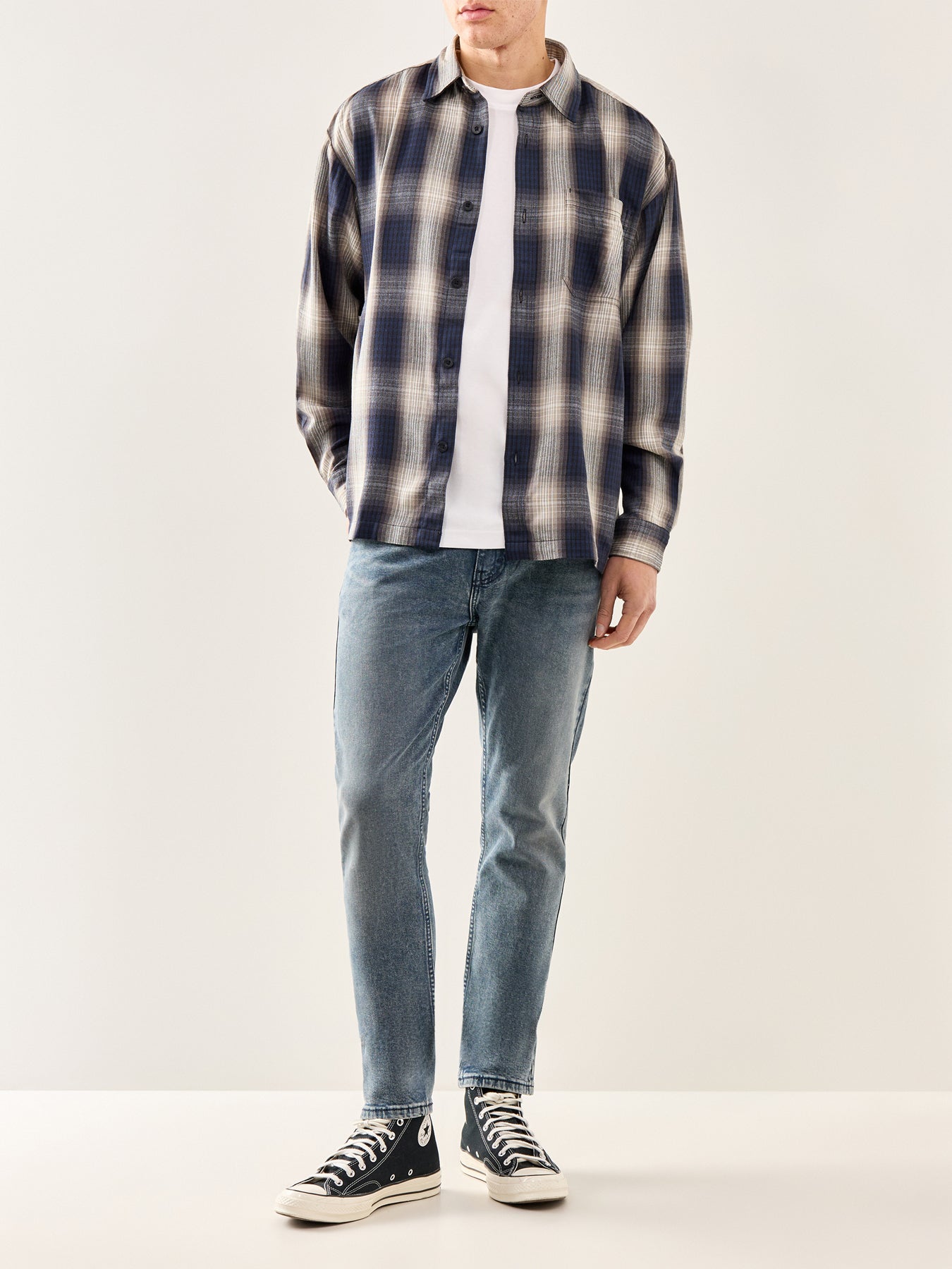 512 Slim Taper Jeans Blue
