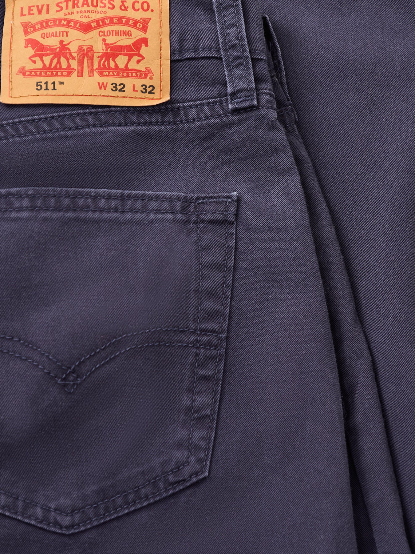 511 Slim Jeans Blue
