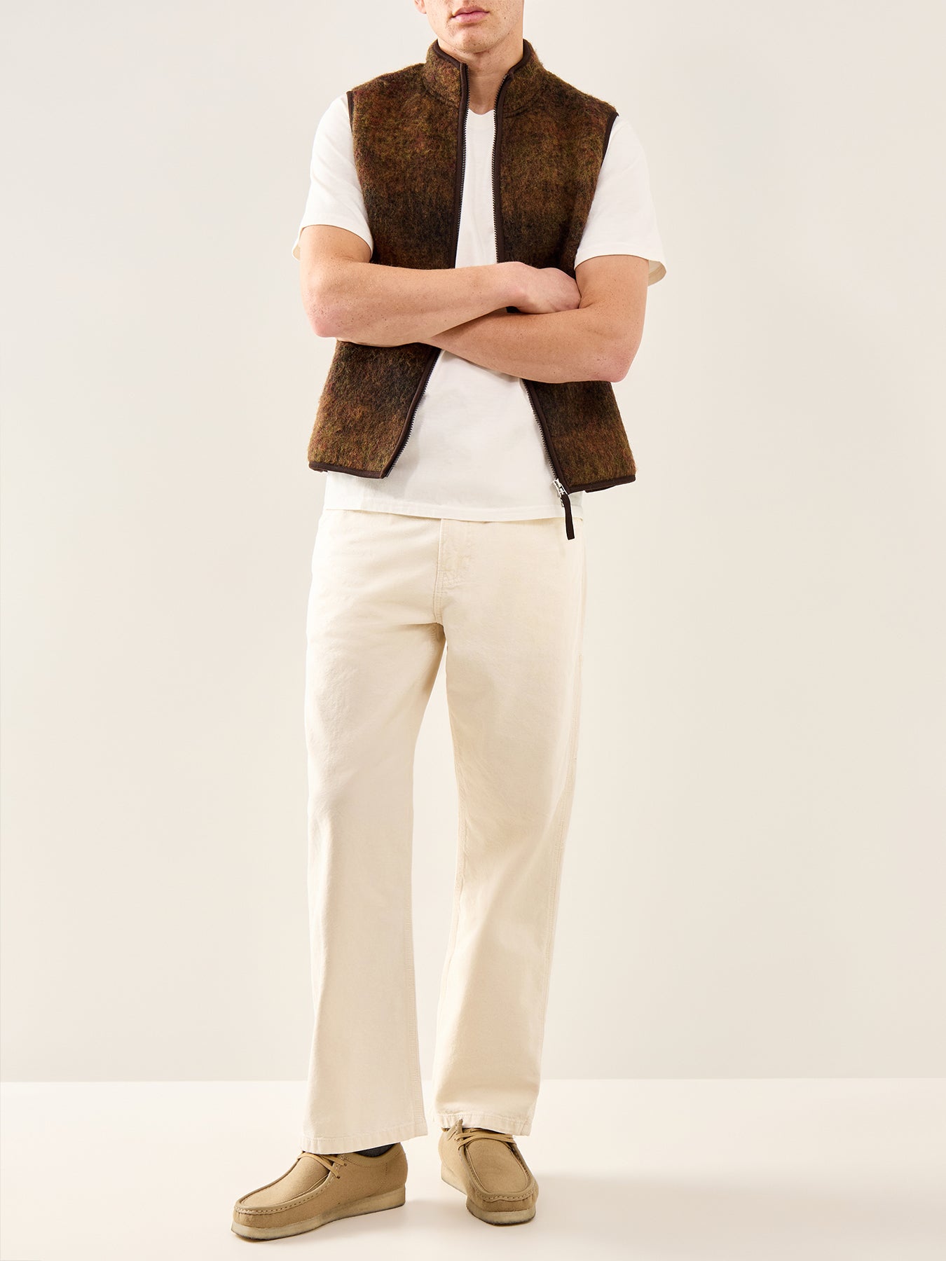 568 Loose Strt Carpenter Pant
