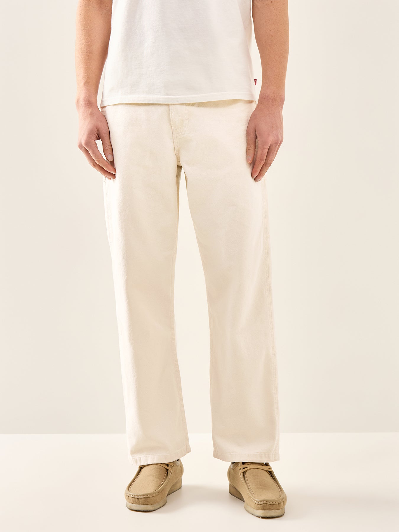568 Loose Strt Carpenter Pant