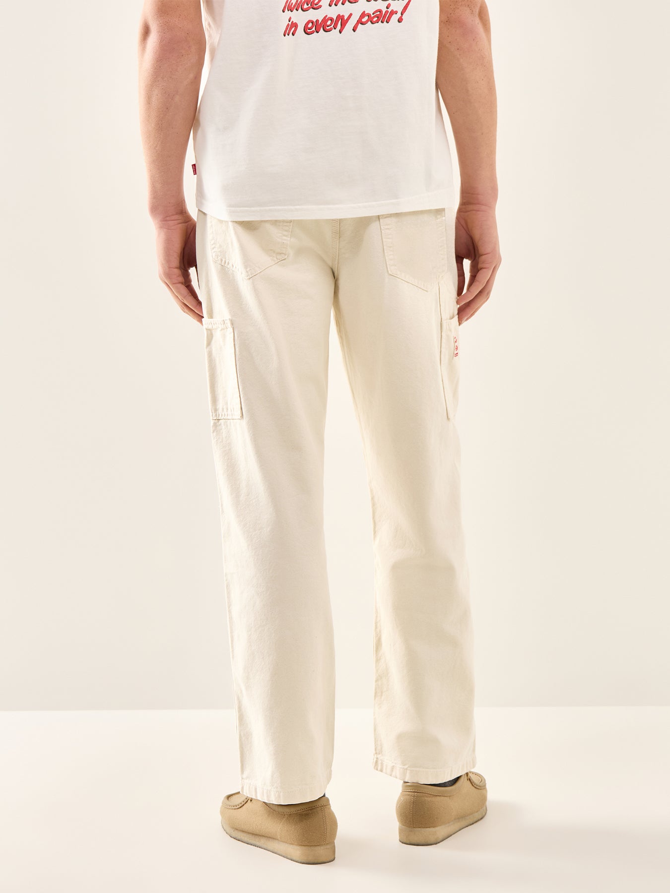 568 Loose Strt Carpenter Pant