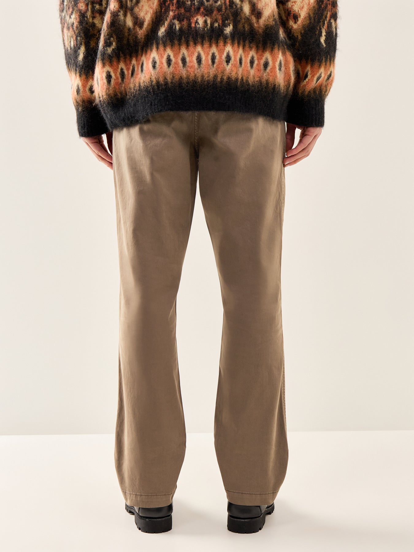 XX Chino Authentic Relaxed Chino Khaki