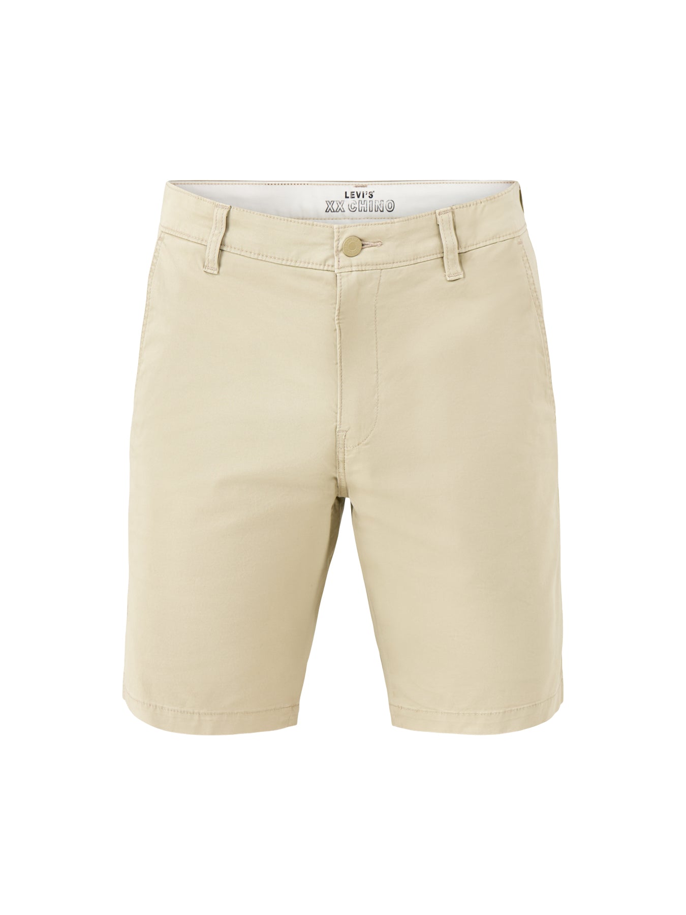 Chino Shorts Beige