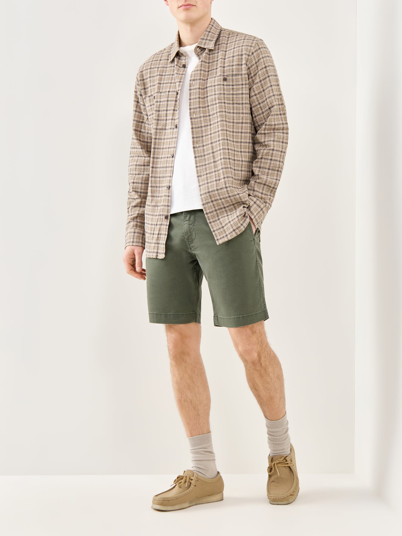 Levi’s XX Chino Shorts II in Green