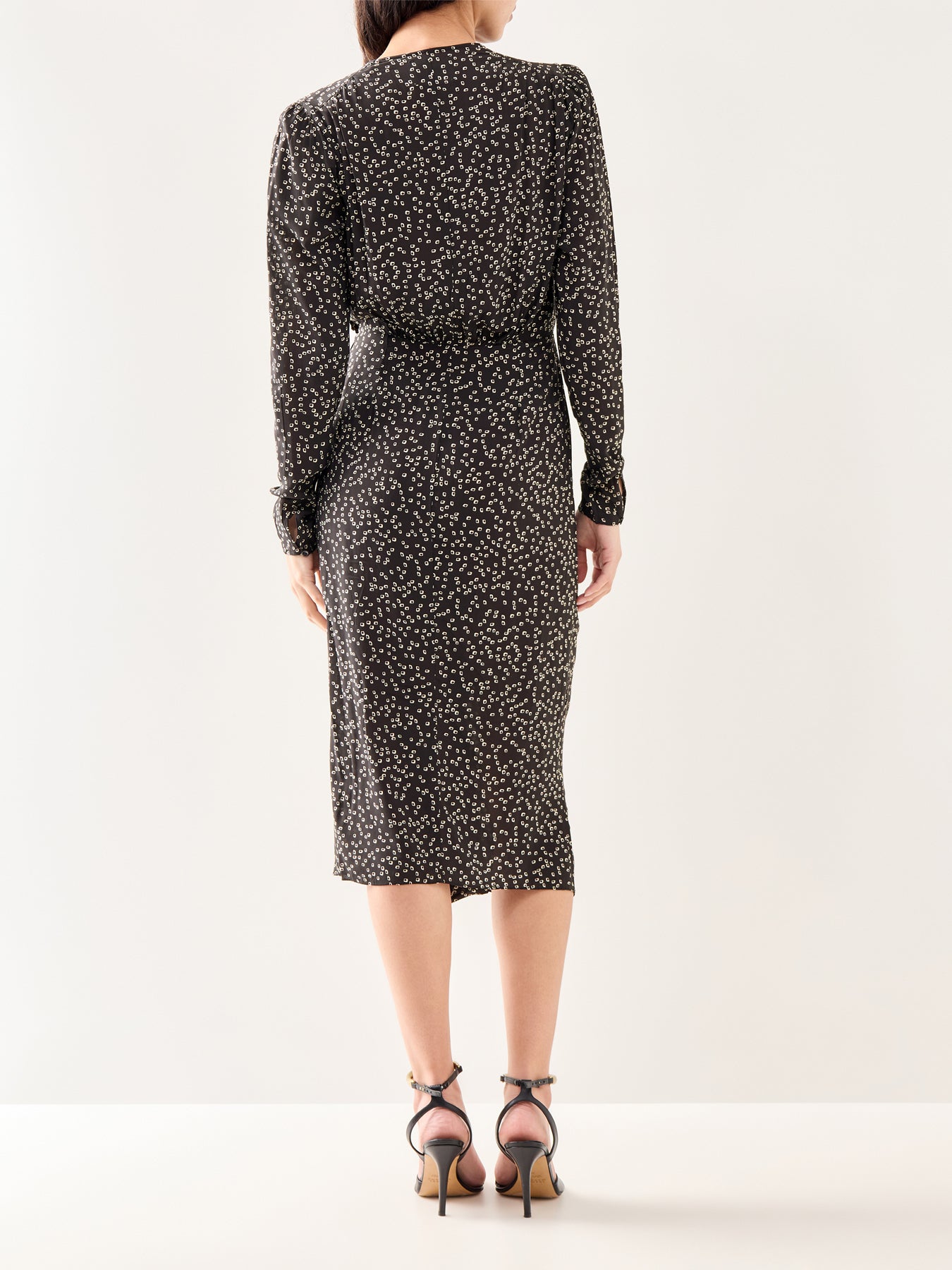 Daylia Dress Black